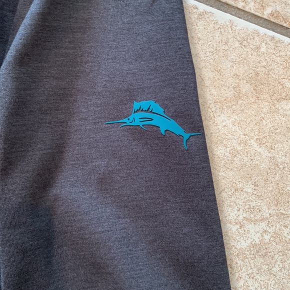 Tommy Bahama IslandZone Full Zip Warmup Jacket - Picture 5 of 11